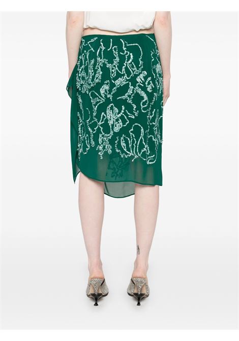 skirt DRIES VAN NOTEN | Skirt | SIMAEMB1487604